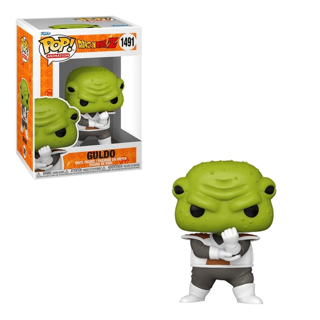 Guldo Dragoball Z 1491