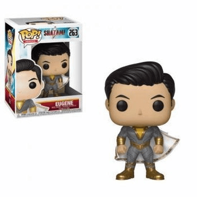 Eugene Shazam 263