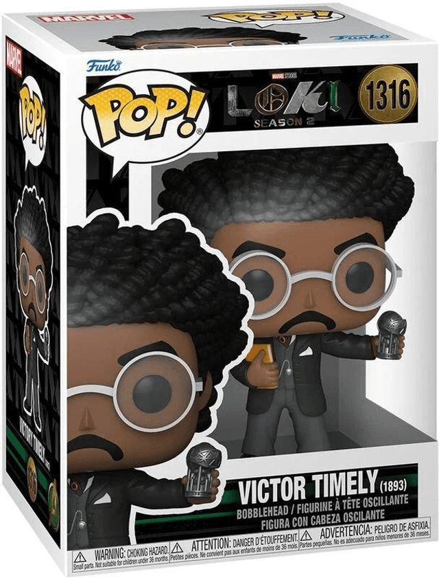 Victor Timely Loki season 2 1316