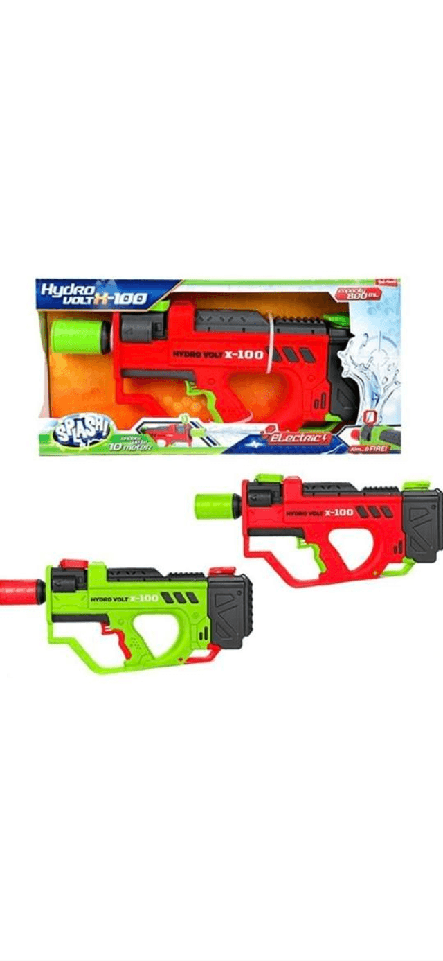 SPLASH Elektrisch Waterpistool Blastaway 