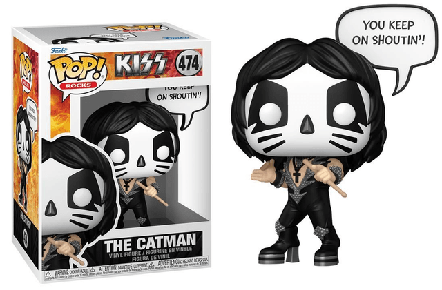 The Catman Kiss 474