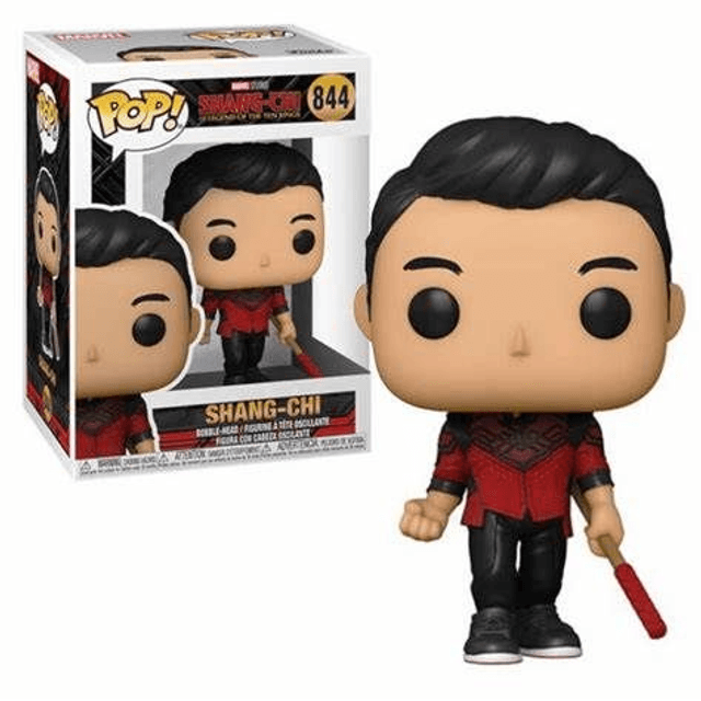 Shang-Chi Shang-Chi 844