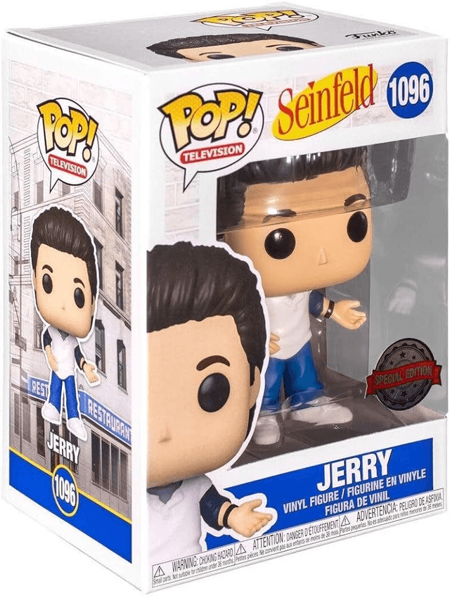 Jerry Seinfeld 1096