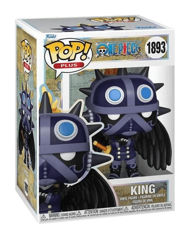 King One piece 1893