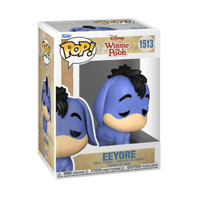 Eeyore Winnie The Pooh 1513