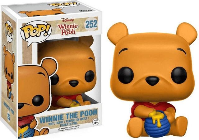Winnie the Pooh 252