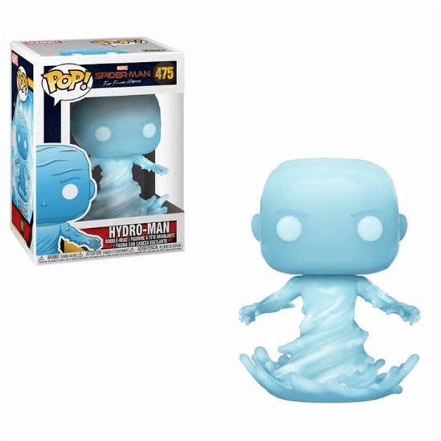 Hydro man Spider-man far from home 475