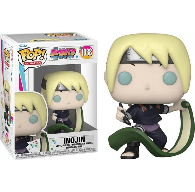 Inojin Boruto 1038