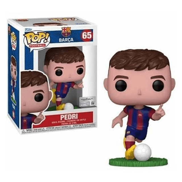 Pedri Barça 65