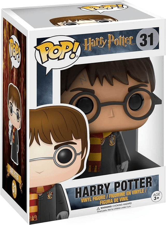 Harry Potter Harry Potter 31
