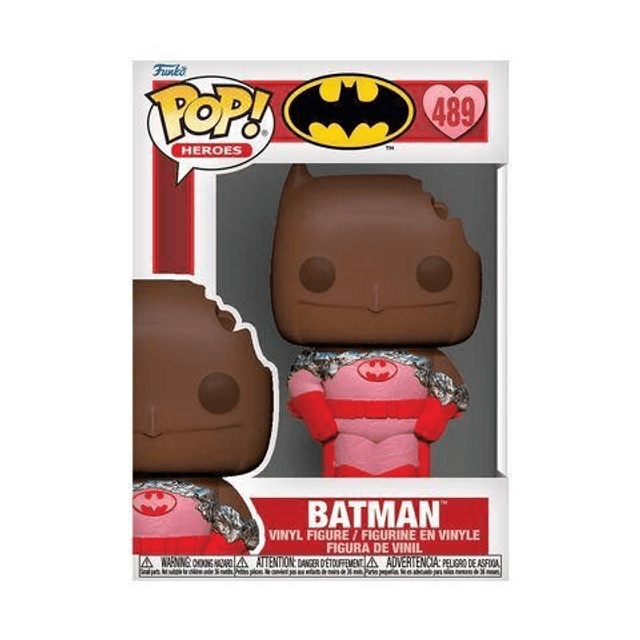 Batman Batman 489