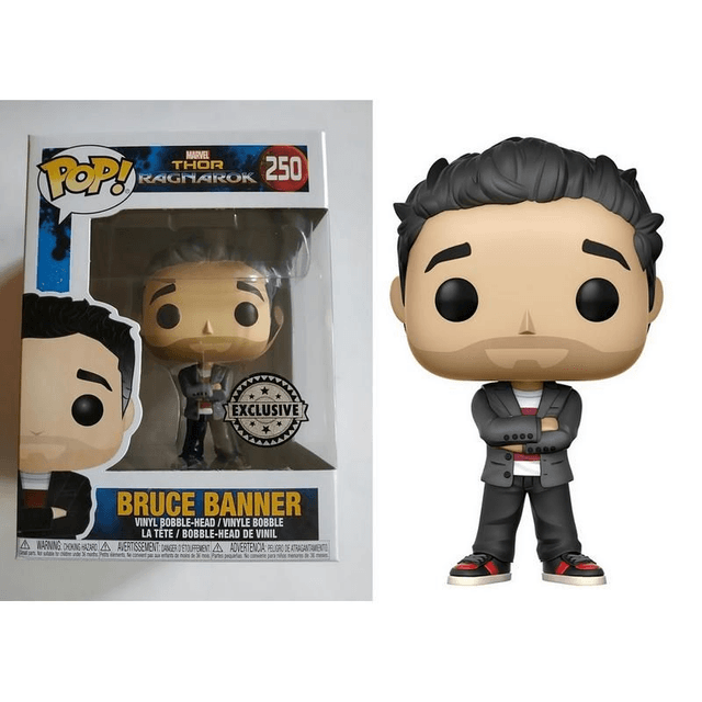 Bruce Banner Thor Ragnarok 250