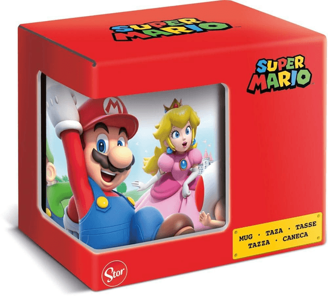 Mok van Super Mario 