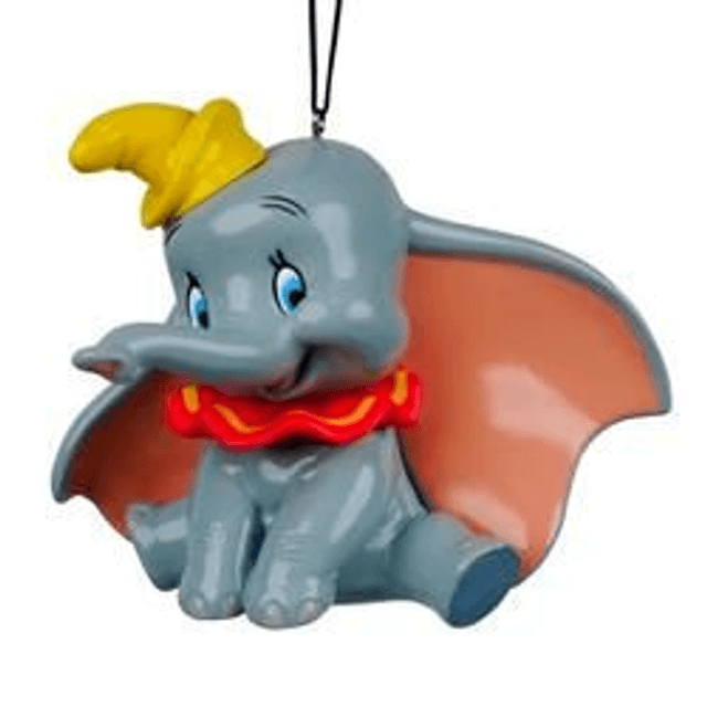 Kerst ornament Dombo