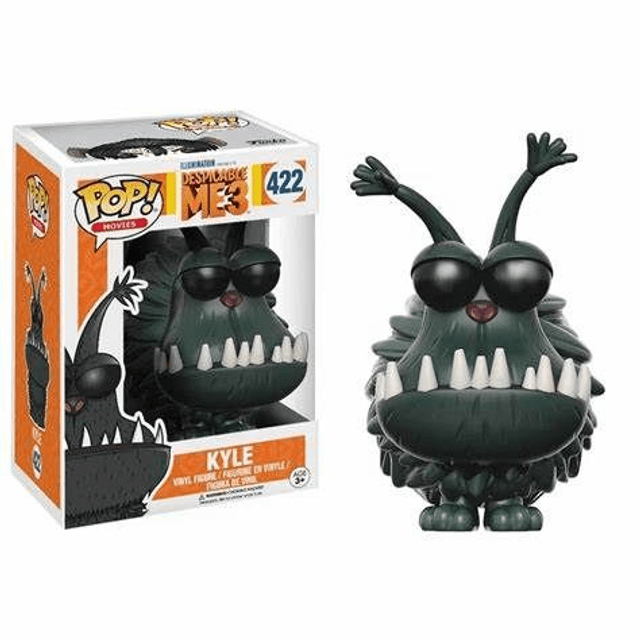 Kyle Dispicable ME3 422