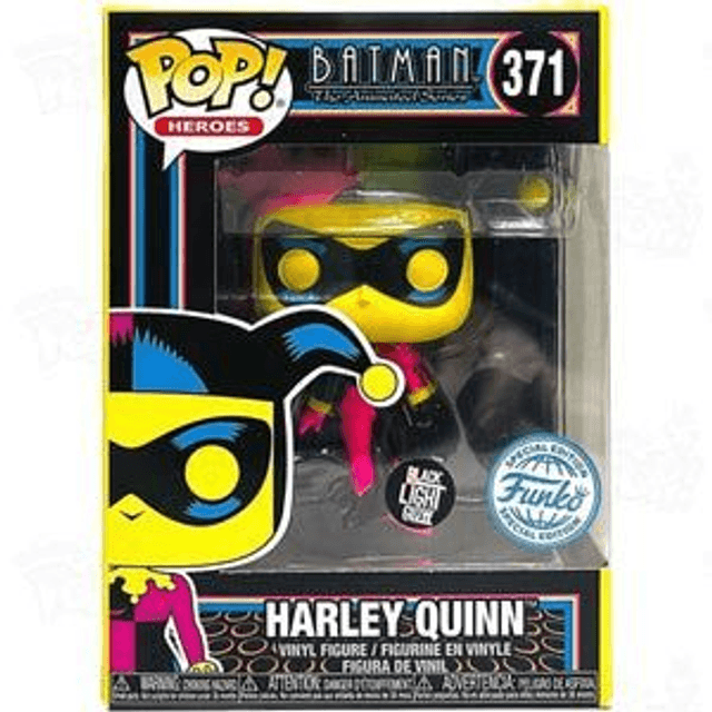Harley Quinn Batman the animated series 371