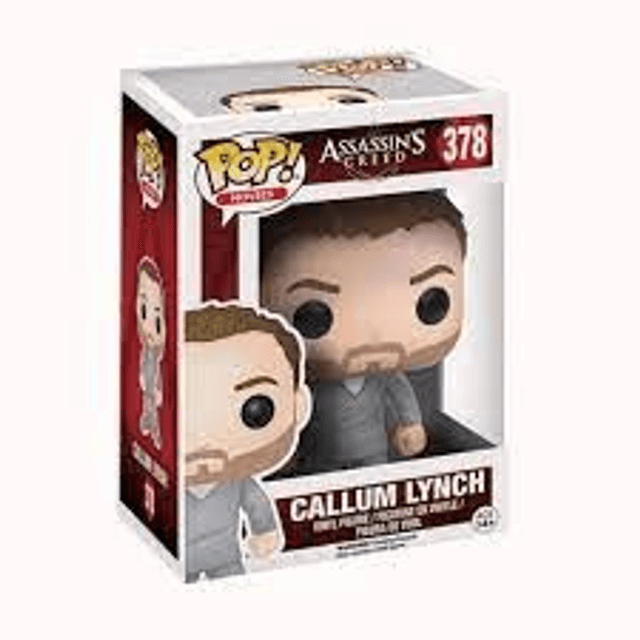 Callum Lynch Assassin&#039;s creed 378