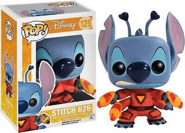 Stitch 626 Disney 125