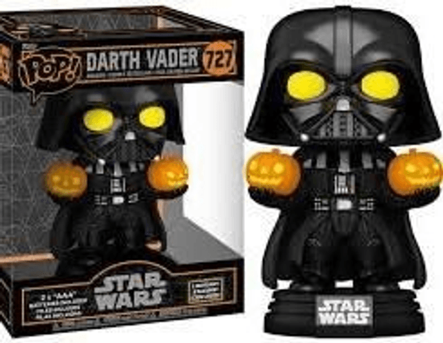 Darth vader Star wars 727