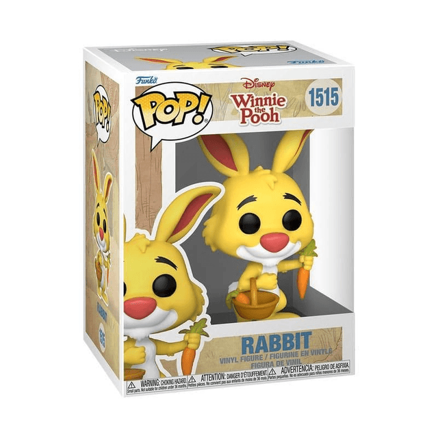 Rabbit Winnie the pooh 1515